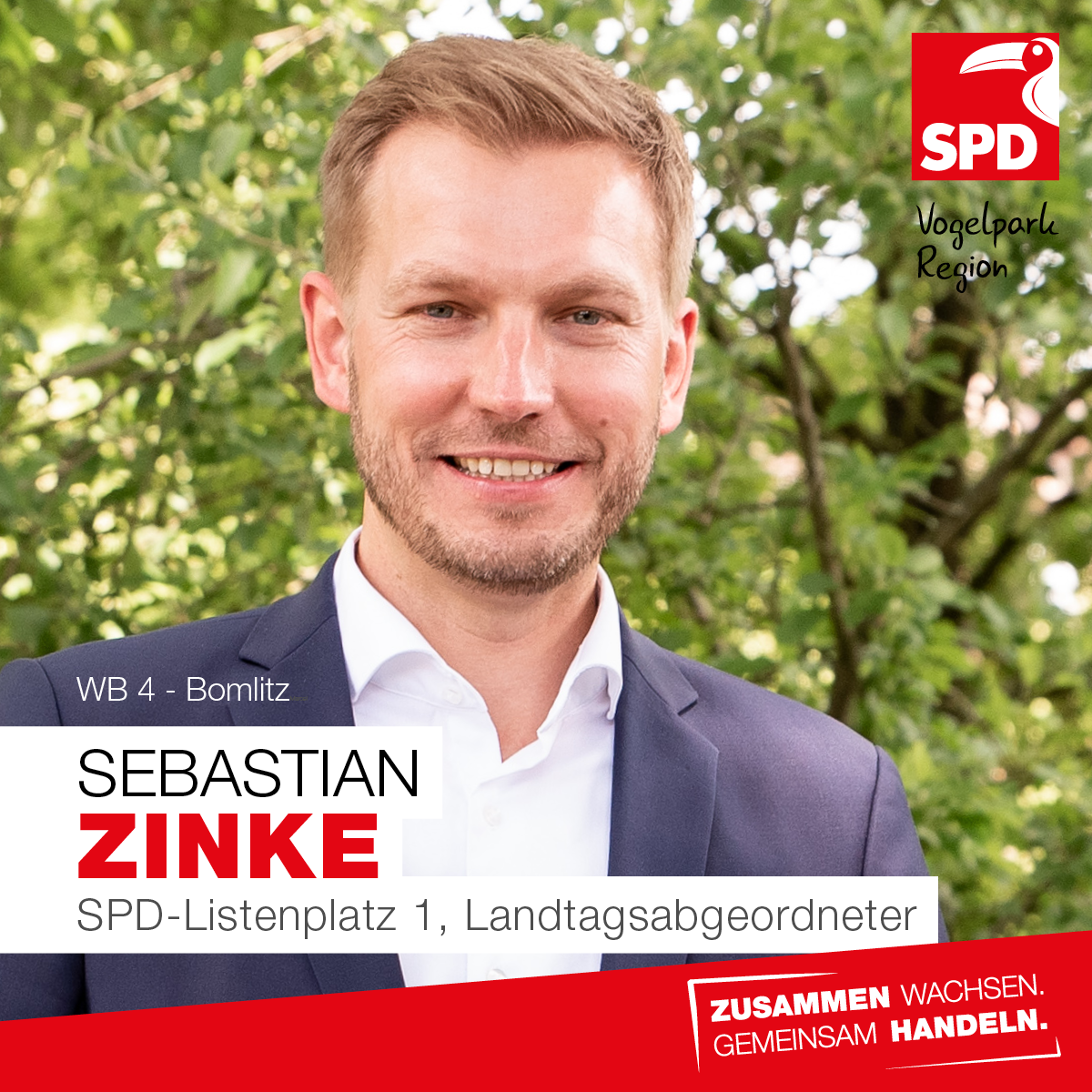 Sebastian Zinke