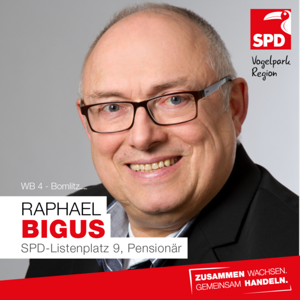 Raphael Bigus