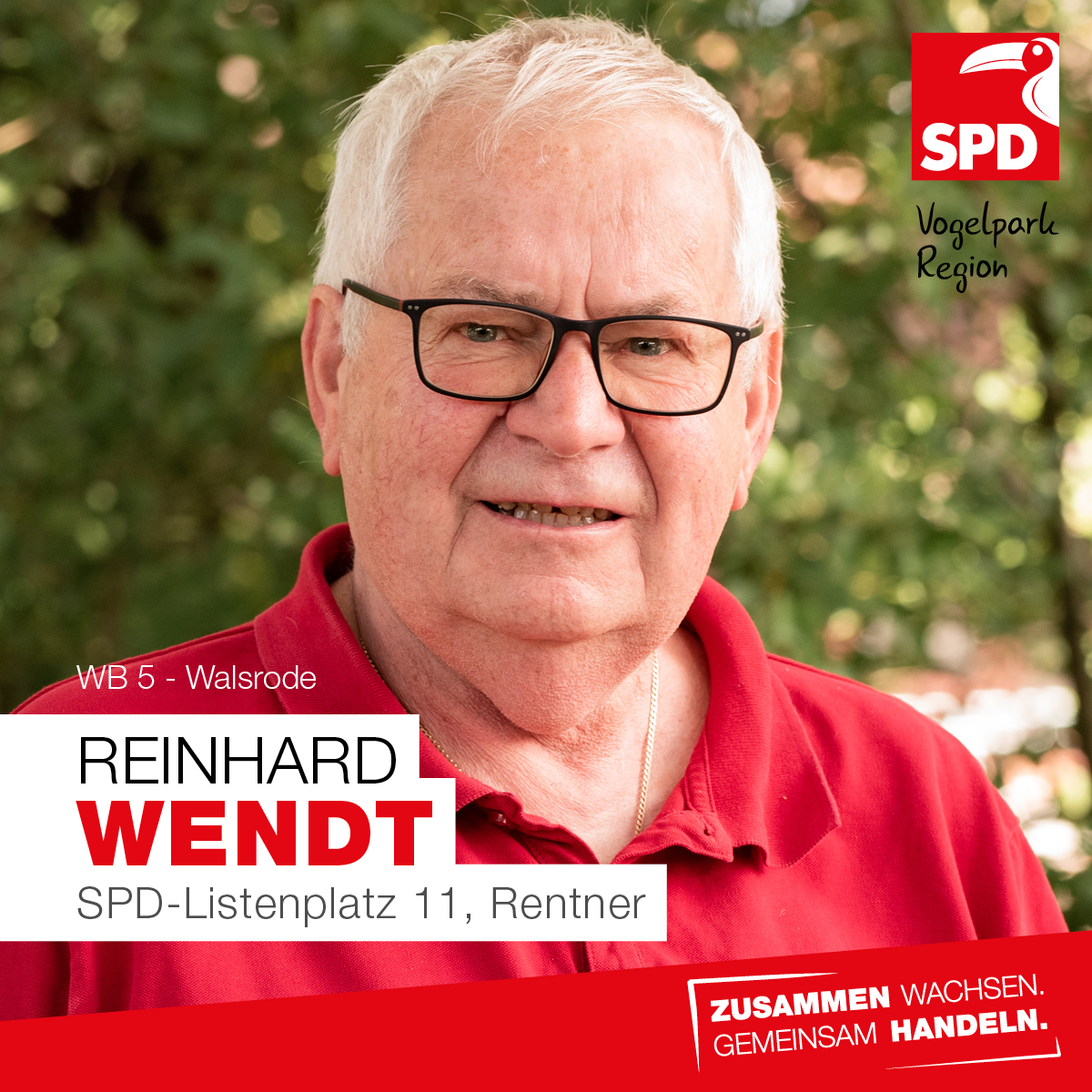 Reinhard Wendt