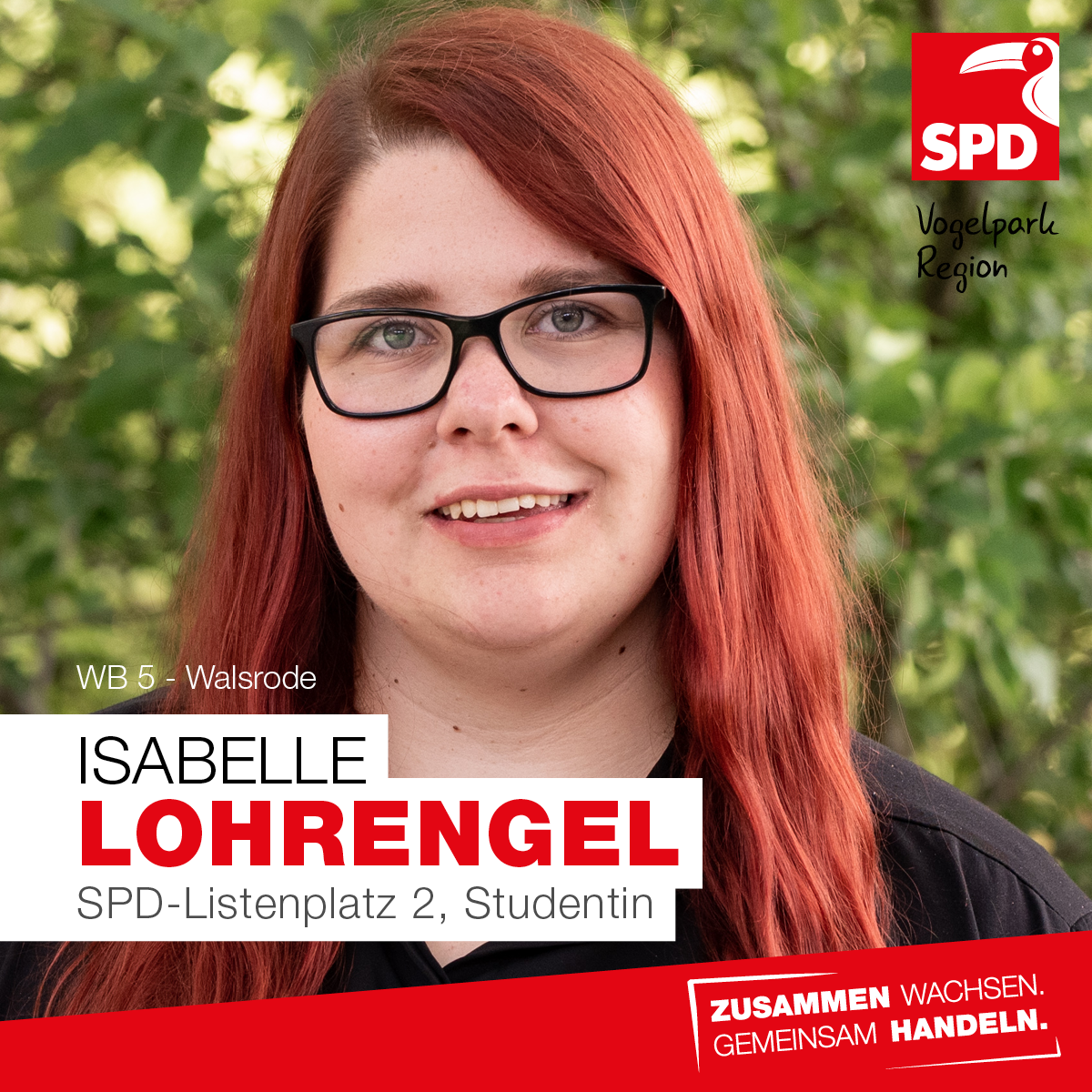 Isabelle Lohrengel