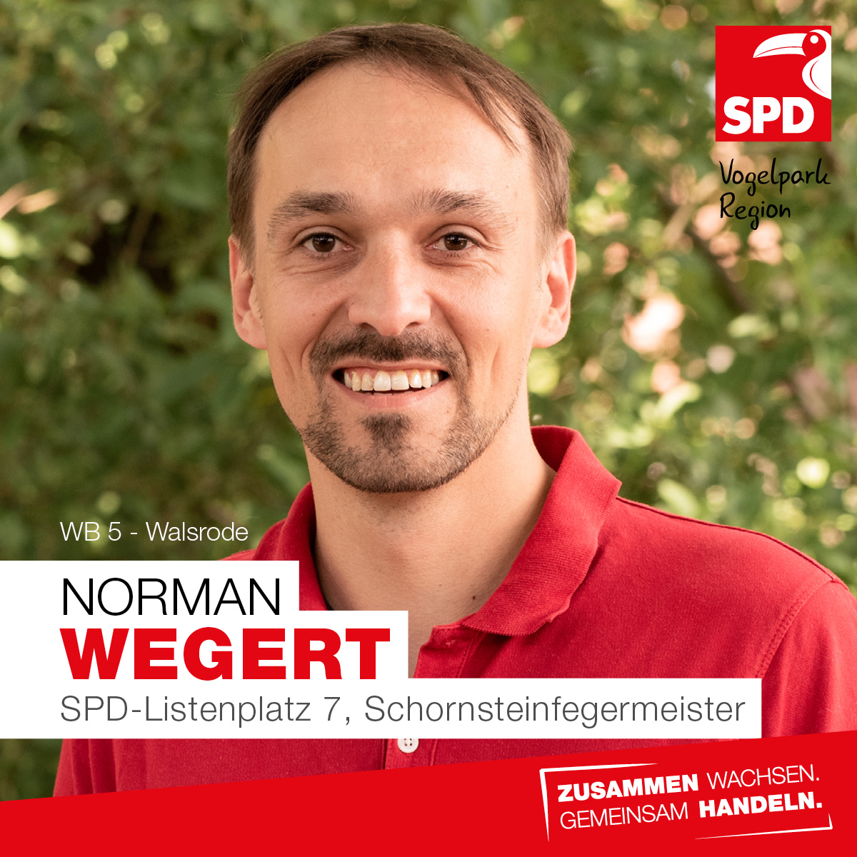 Norman Wegert